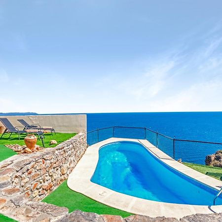 Villa Infinity Sea Views I Pool I Bbq I Jacuzzi 阿尔梅里亚 外观 照片