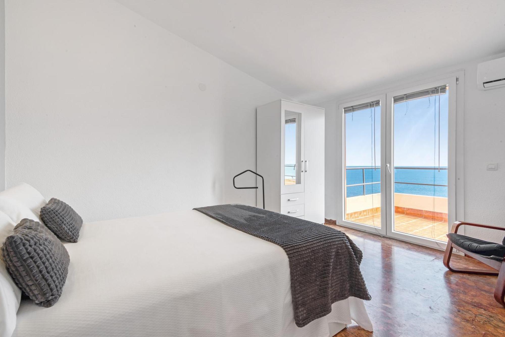 Villa Infinity Sea Views I Pool I Bbq I Jacuzzi 阿尔梅里亚 外观 照片