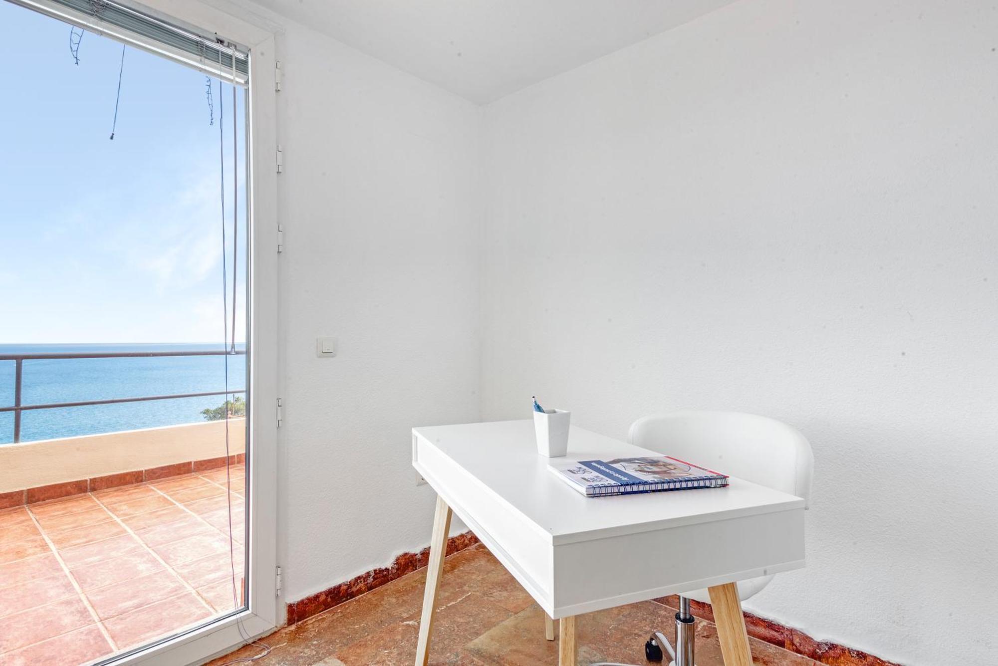 Villa Infinity Sea Views I Pool I Bbq I Jacuzzi 阿尔梅里亚 外观 照片