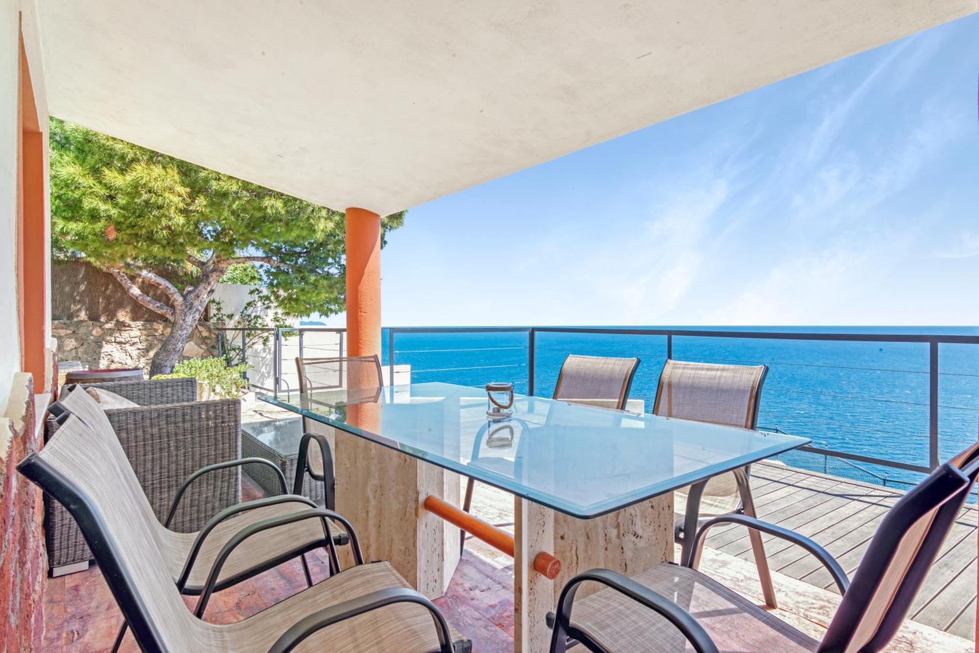 Villa Infinity Sea Views I Pool I Bbq I Jacuzzi 阿尔梅里亚 外观 照片